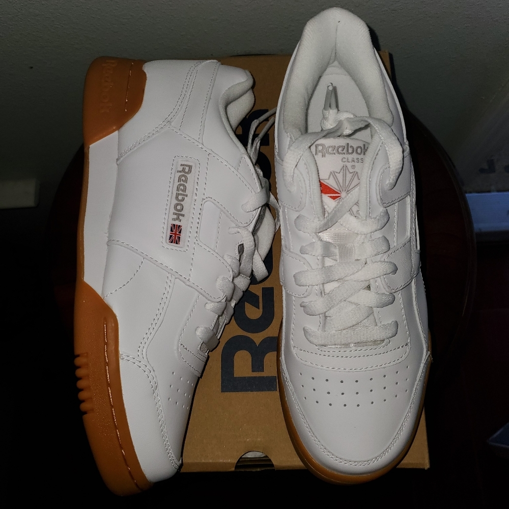 SOLD NWT MENS REEBOK CLASSIC WORKOUT PLUS